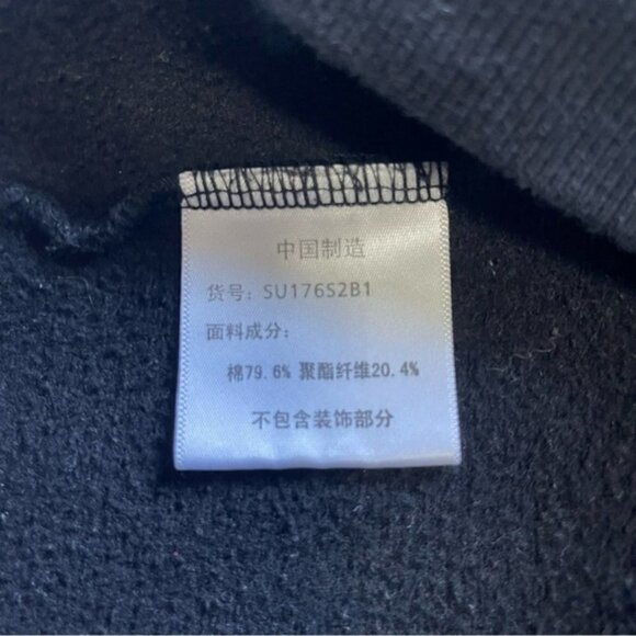 FUN The Simpson Bart Black Sweatshirt US M - Picture 8 of 8